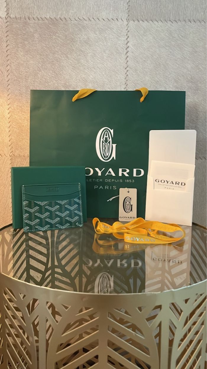 Porte Carte Goyard - photo numéro 3