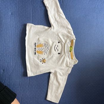 T shirt longue manche