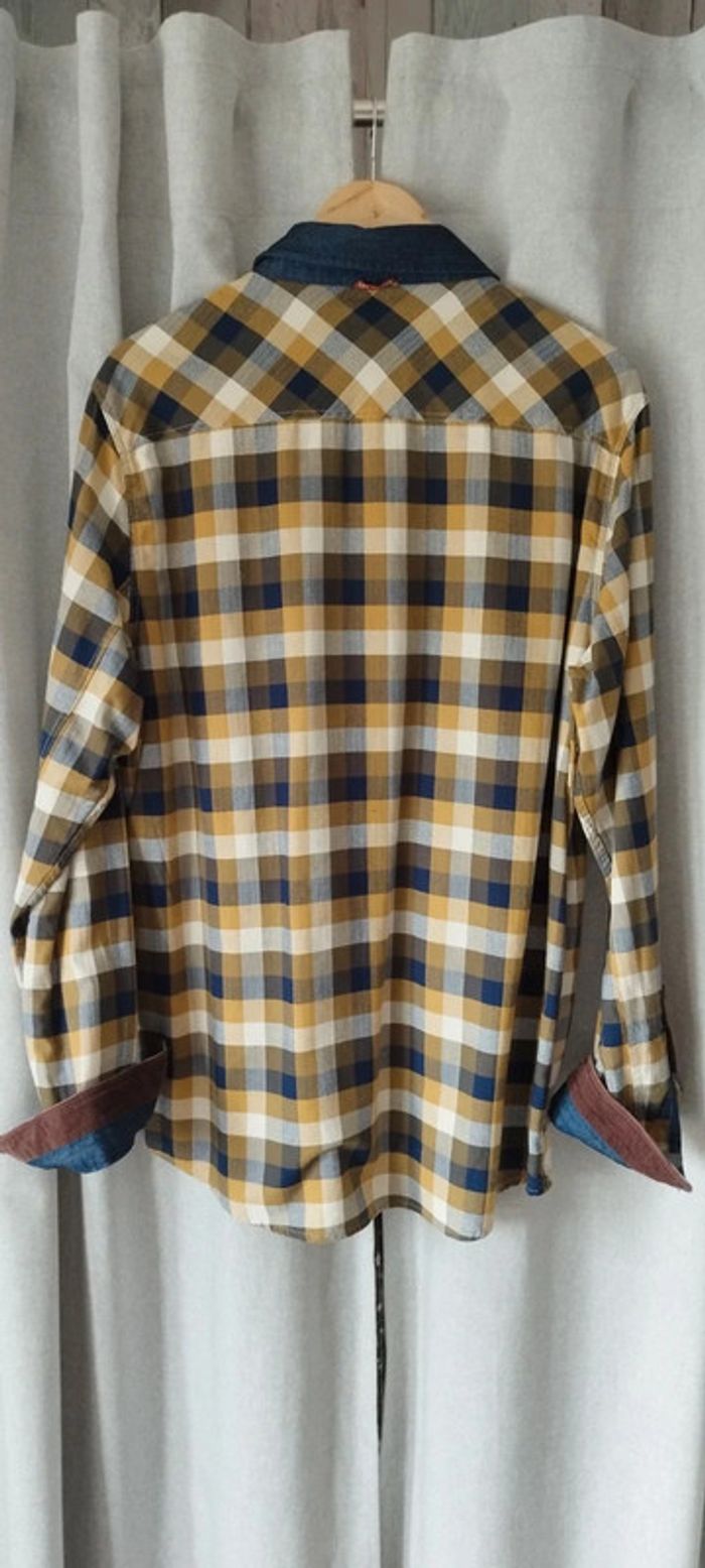 Vends chemise Lee Cooper homme XL - photo numéro 7