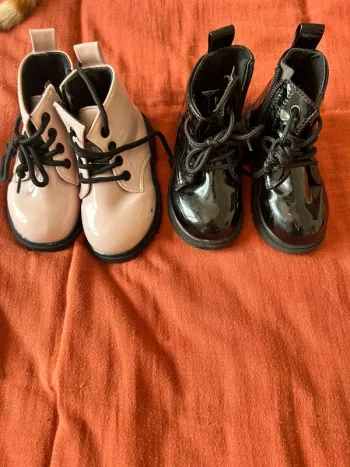 Lot bottines