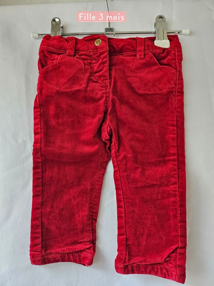 Pantalon 3 mois - photo numéro 1