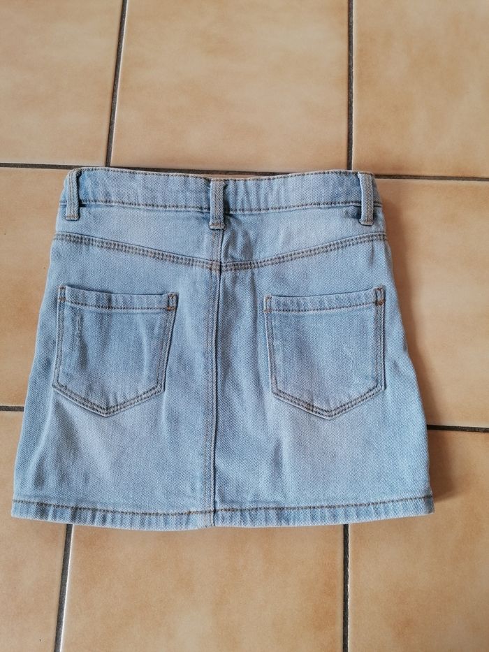 Jupe en jean - photo numéro 3