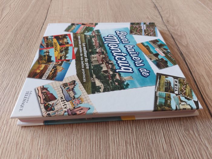 Livre "Bons baisers de Montcuq" éditions Télémaque - photo numéro 5