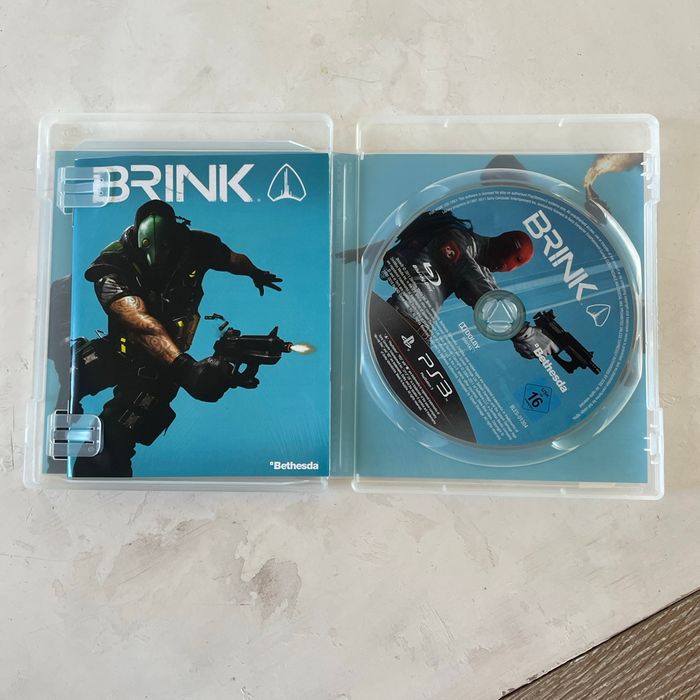 BRINK   PlayStation 3 - photo numéro 2