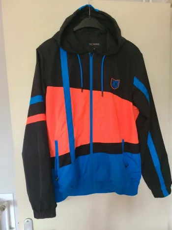 Veste foot korner