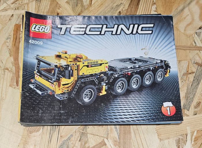 Lego technic 42009 - photo numéro 2