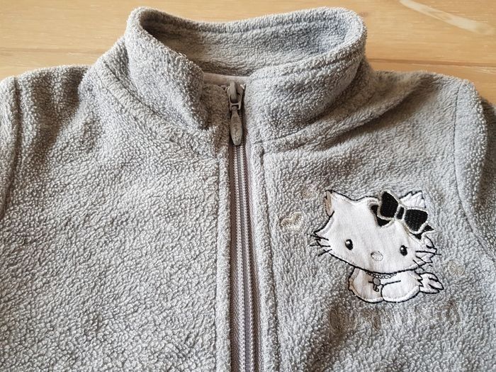 Gilet polaire - photo numéro 2