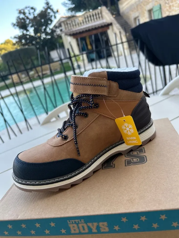 Chaussures garçon - photo numéro 2