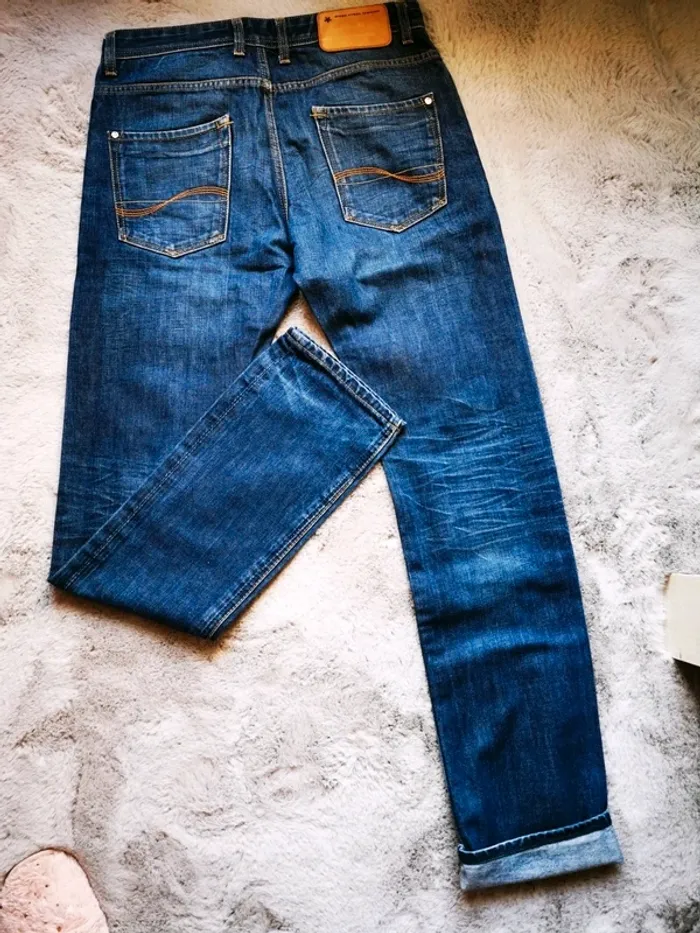 Jeans homme neuf - photo numéro 5