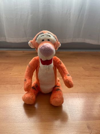 Peluche Tigrou