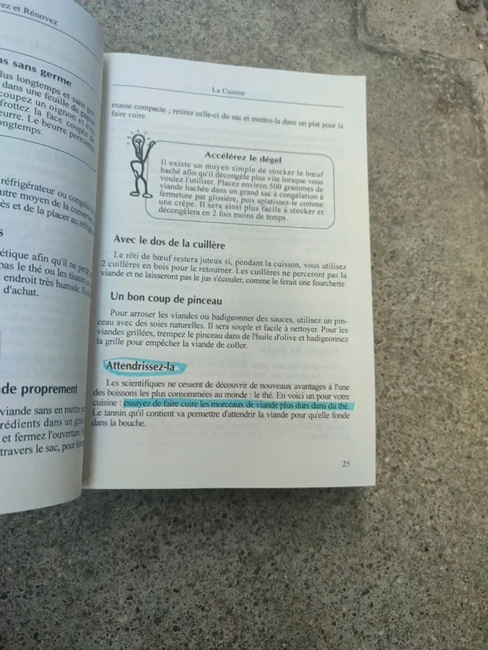 Livre réparez, nettoyez et rénovez - photo numéro 16