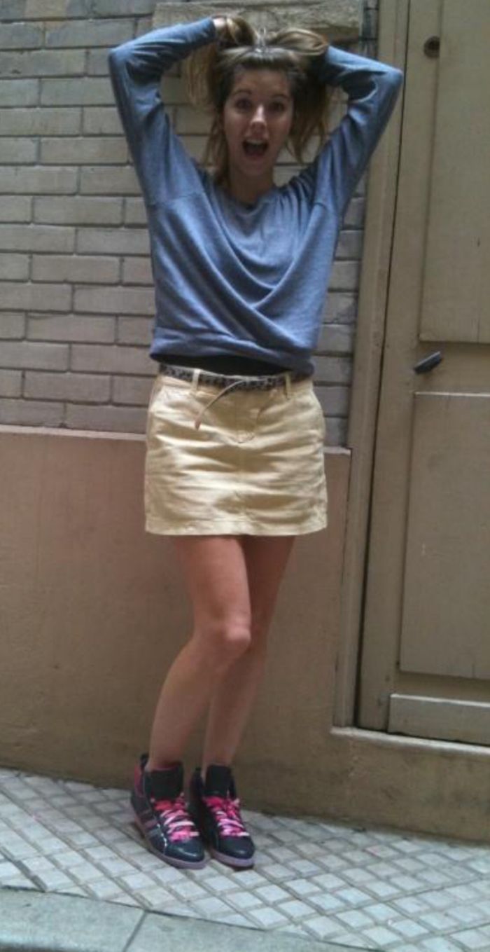 Baskets Adidas Neuf - photo numéro 8