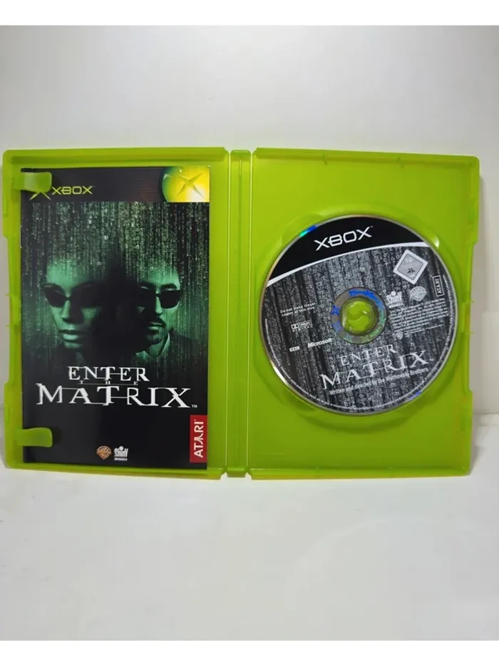 Enter the Matrix Xbox - photo numéro 3