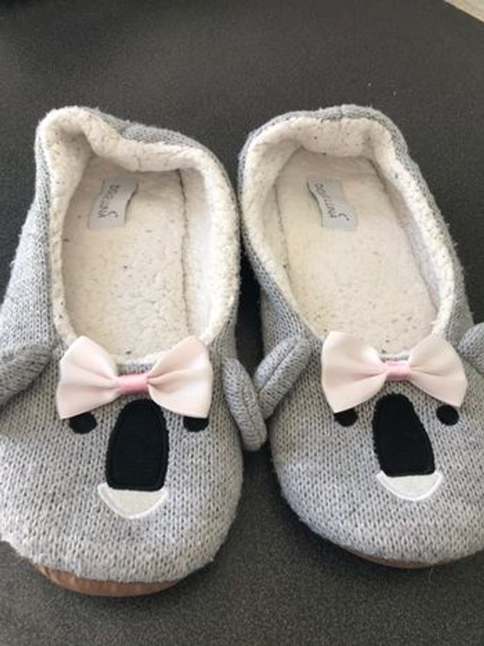 Pantoufle dolce Luna
