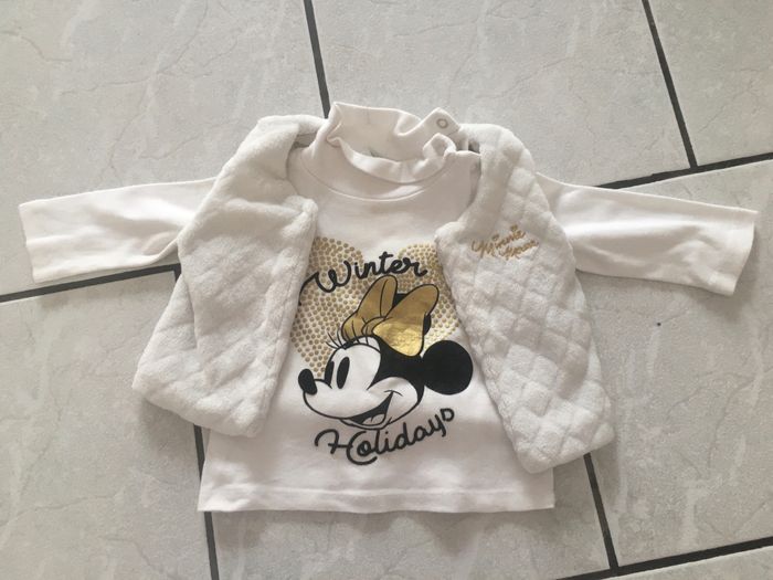 Vend lot Disney 1 an