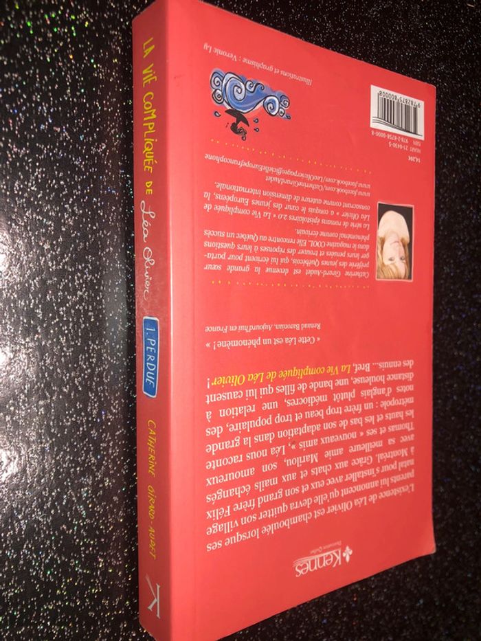 La vie compliquée de Léa Olivier - photo numéro 4