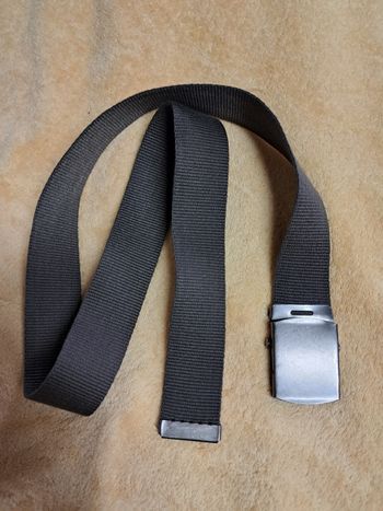 Ceinture kaki