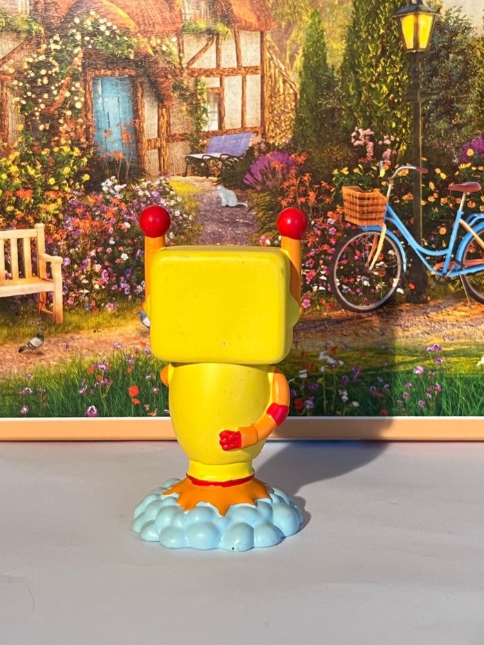 Tonie le labo de Nino - photo numéro 2