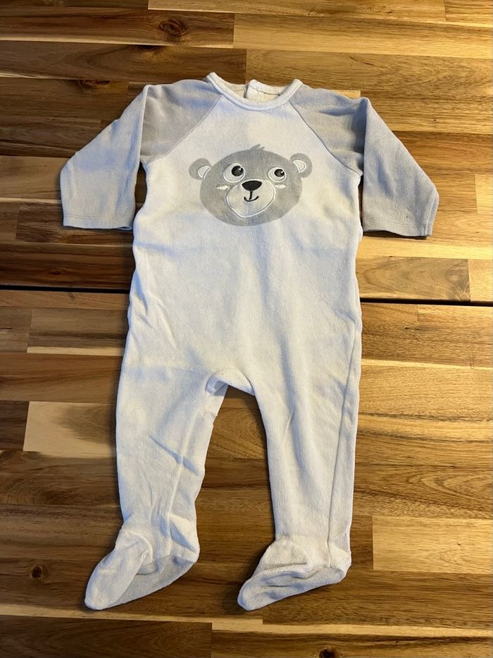 Pyjama Kimbaloo 12 mois - photo numéro 2