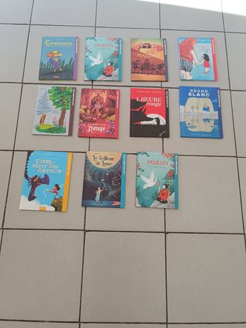 Livres enfants