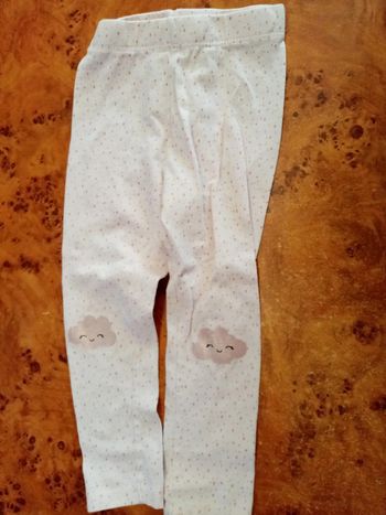 Legging 2 ans fille