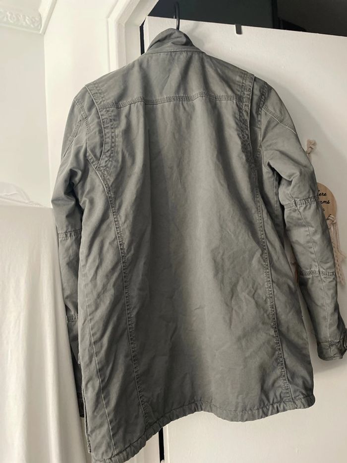 Manteau/veste kaki Petrol industries - photo numéro 6