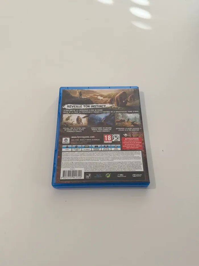 Far Cry Primal - TBE - PS4 - photo numéro 2