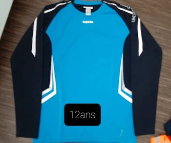 maillot de sport