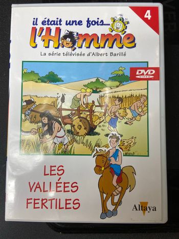 Il était une fois l’homme