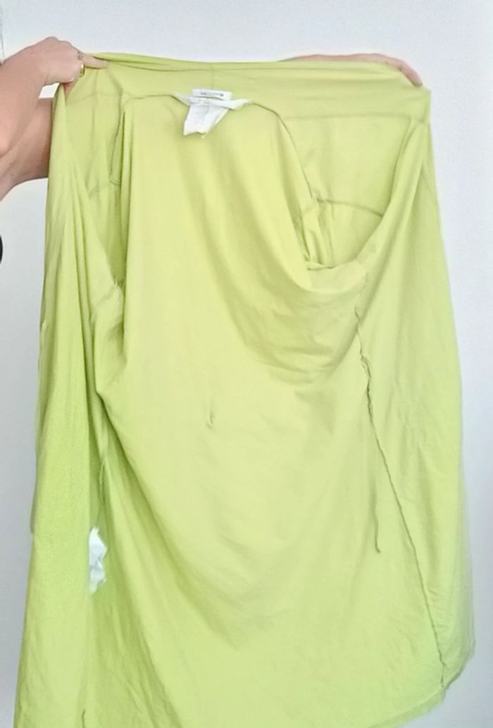 Robe de chambre anis - photo numéro 11