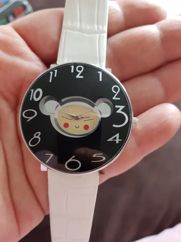 Montre Pucca neuve