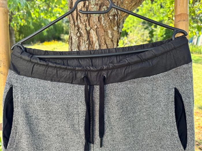 Jogging gris || Zara || Taille L - photo numéro 4
