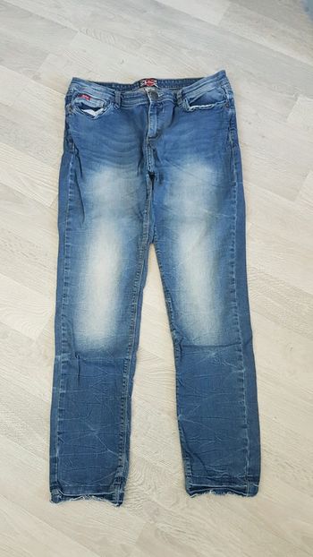 Jean bleu Lee Cooper