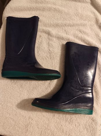 Botte haute pluie taille 36/37