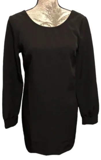 Robe noire Sud Express