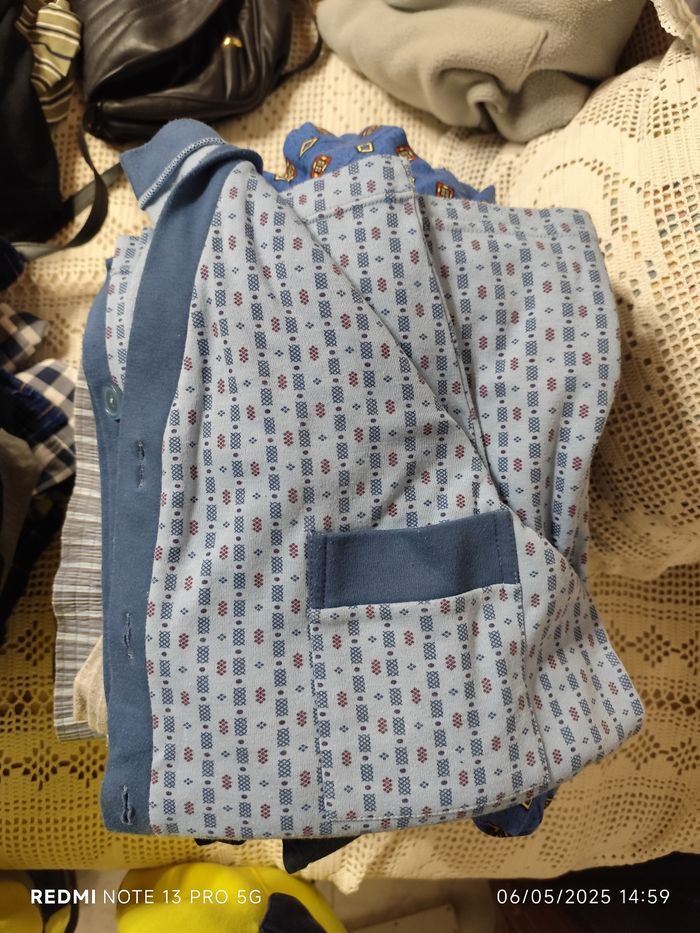 Lot de Pyjamas Homme - photo numéro 2
