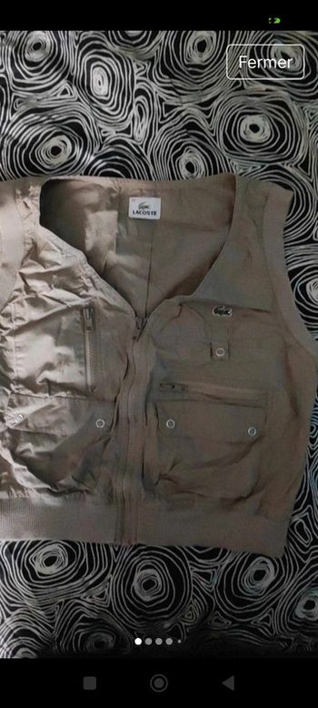 Très beau blazer vintage