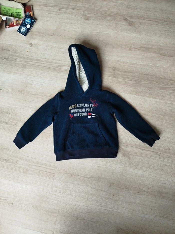 Pull IKKS 5 ans
