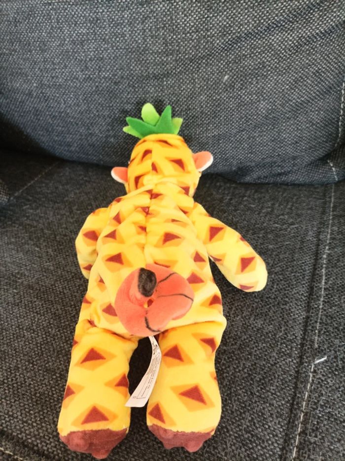 Peluche - photo numéro 2