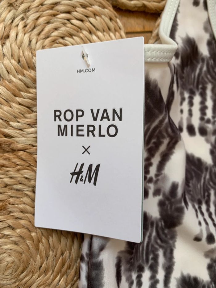 Maillot de bain 1 pièce Rop Van Mierlo en taille 2/4 ans - photo numéro 4