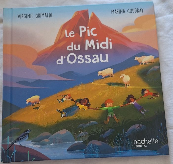 Le pic du midi d'ossau
