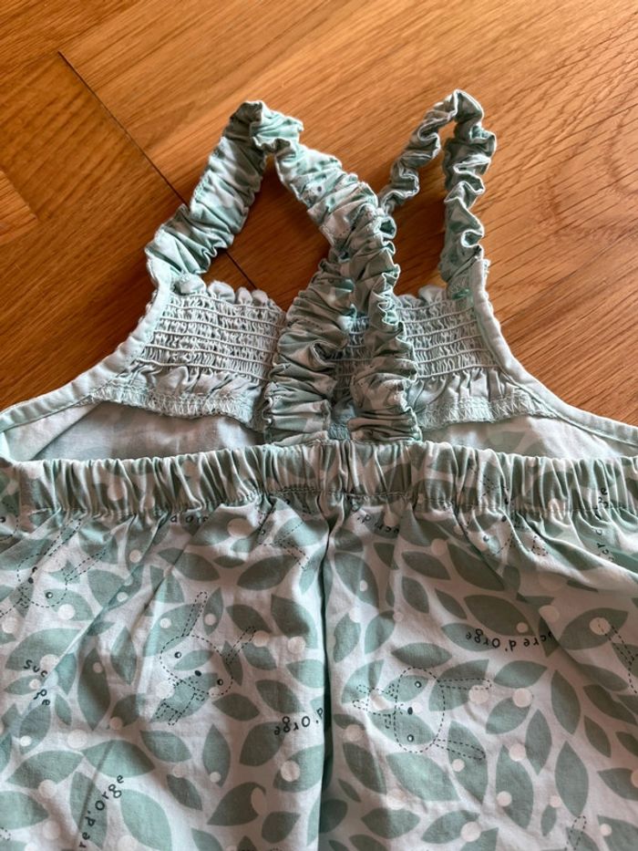 Robe sucre d’orge - photo numéro 4