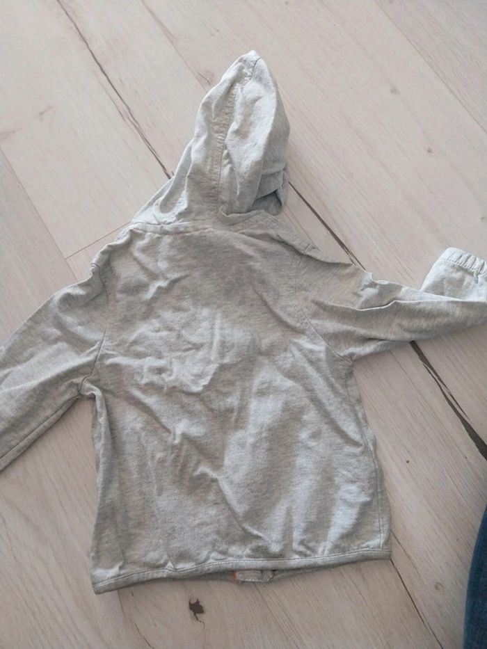 Imperméable ikks 6 mois - photo numéro 4
