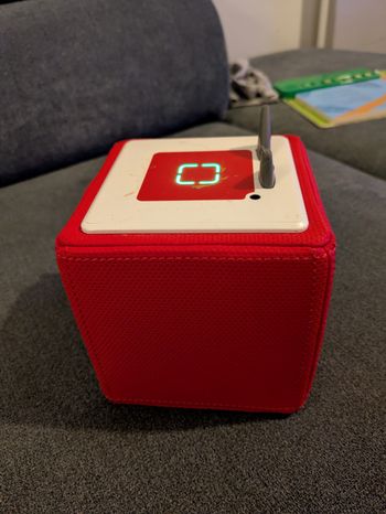 Tonie box plus tonie