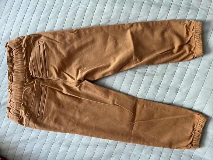 Pantalon okaïdi neuf fille 4 ans - photo numéro 2