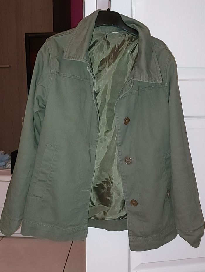 Veste fille - photo numéro 2