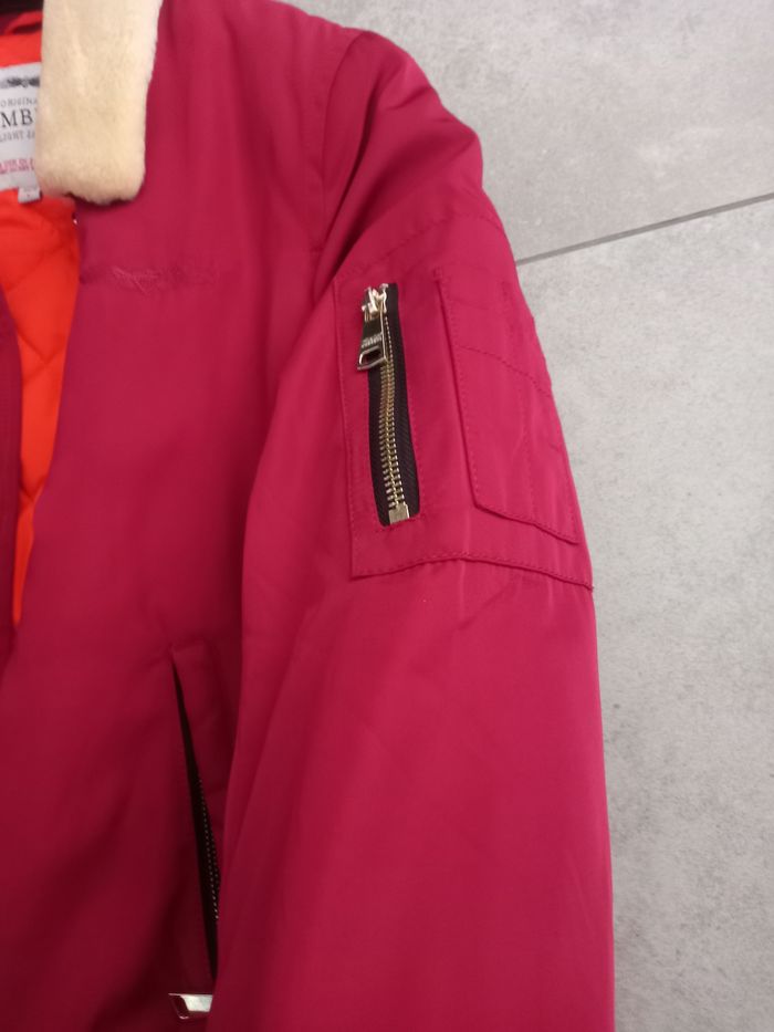 Blouson bombers femme taille L - photo numéro 5