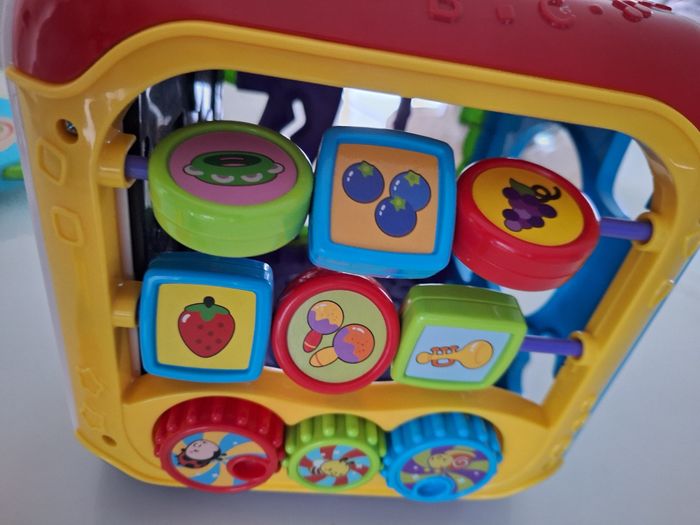 Cube multi activités - photo numéro 3