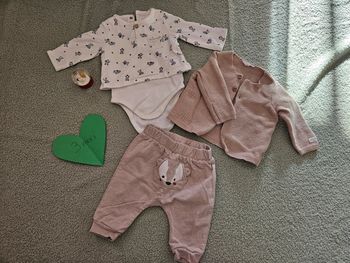 Ensemble sergent major 3 mois