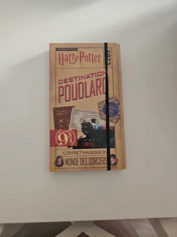 Harry Potter Destination Poudlard